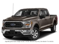 2022 Ford F-150 XLT 4WD Supercrew 5.5' Box Stone Grey Metallic  Shot 25