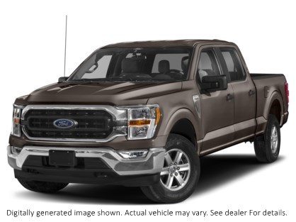 2021 Ford F-150 XLT 4WD SuperCrew 6.5' Box