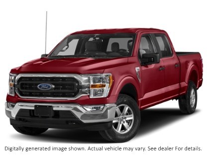 2022 Ford F-150 XLT 4WD Supercrew 5.5' Box