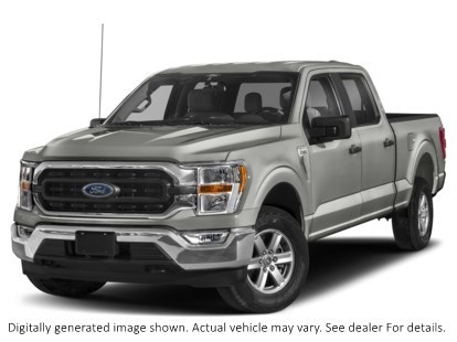 2023 Ford F-150 XLT 4WD SuperCrew 5.5' Box