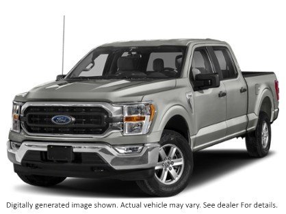 2022 Ford F-150 XLT 4WD Supercrew 5.5' Box