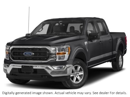 2021 Ford F-150 XLT 4WD SuperCrew 5.5' Box