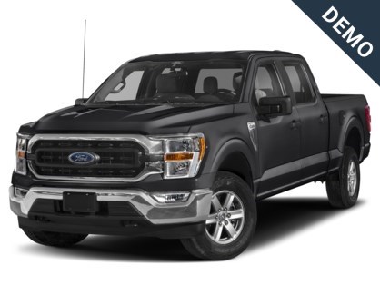 2022 Ford F-150 XLT 4WD Supercrew 5.5' Box