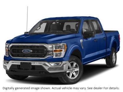2023 Ford F-150 XLT 4WD Supercrew 5.5' Box