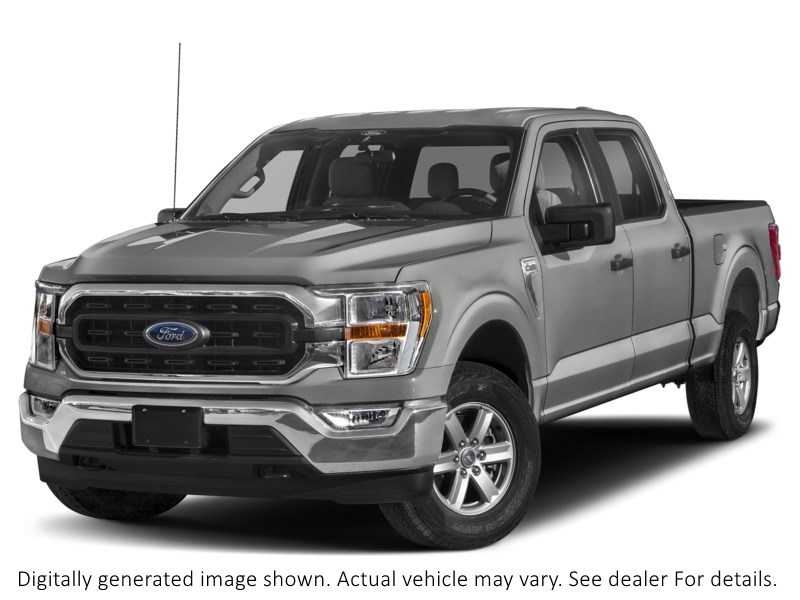 2023 Ford F-150 XLT 4WD Supercrew 5.5' Box Avalanche  Shot 69