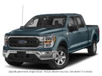 2023 Ford F-150 XLT 4WD Supercrew 5.5' Box