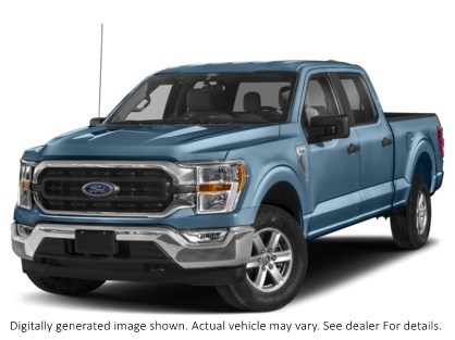 2023 Ford F-150 XLT 4WD Supercrew 5.5' Box