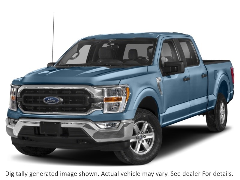 2023 Ford F-150 XLT 4WD Supercrew 5.5' Box
