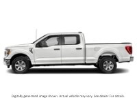 2021 Ford F-150 XLT 4WD Supercrew 5.5' Box Oxford White  Shot 5