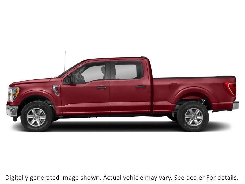 2022 FORD F-150 XLT 4WD SUPERCREW 5.5' BOX