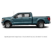 2023 Ford F-150 XLT 4WD Supercrew 5.5' Box Green  Shot 30