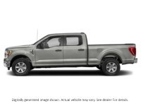 2022 FORD F-150 XLT 4WD SUPERCREW 5.5' BOX Iconic Silver Metallic  Shot 59