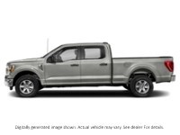 2022 Ford F-150 XLT 4WD Supercrew 5.5' Box Iconic Silver Metallic  Shot 54
