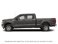 2022 FORD F-150 XLT 4WD SUPERCREW 5.5' BOX Carbonized Grey Metallic  Shot 65