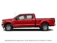 2022 Ford F-150 XLT 4WD Supercrew 5.5' Box Race Red  Shot 67