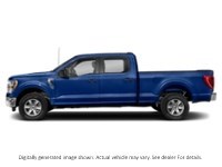 2022 Ford F-150 XLT 4WD Supercrew 5.5' Box Atlas Blue Metallic  Shot 77