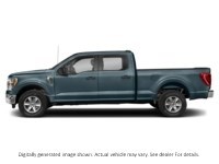 2023 Ford F-150 XLT 4WD Supercrew 5.5' Box