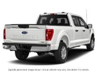 2021 Ford F-150 XLT 4WD Supercrew 5.5' Box Oxford White  Shot 2