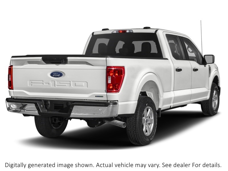 2023 Ford F-150 XLT 4WD SuperCrew 5.5' Box