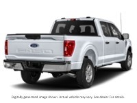2022 Ford F-150 XLT 4WD Supercrew 5.5' Box Space White Metallic  Shot 12
