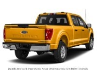 2022 Ford F-150 XLT 4WD Supercrew 5.5' Box School Bus Yellow  Shot 20