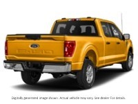 2023 Ford F-150 XLT 4WD Supercrew 5.5' Box School Bus Yellow  Shot 18