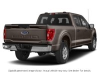 2022 FORD F-150 XLT 4WD SUPERCREW 5.5' BOX Stone Grey Metallic  Shot 30