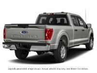 2022 Ford F-150 XLT 4WD Supercrew 5.5' Box Iconic Silver Metallic  Shot 51