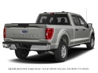 2023 Ford F-150 XLT 4WD SuperCrew 5.5' Box Iconic Silver Metallic  Shot 6