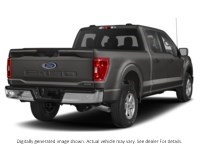 2023 Ford F-150 XLT 4WD SuperCrew 5.5' Box Carbonized Grey Metallic  Shot 2