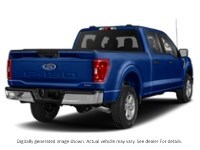 2022 Ford F-150 XLT 4WD Supercrew 5.5' Box Atlas Blue Metallic  Shot 76
