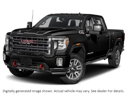 2021 Gmc Sierra 3500Hd 4WD Crew Cab 159" At4