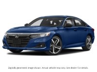 2022 Honda Accord Sport CVT
