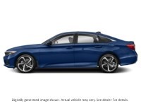 2022 Honda Accord Sport CVT Still Night Pearl  Shot 5