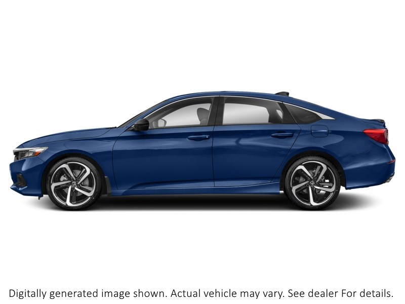 2022 Honda Accord Sport CVT Still Night Pearl  Shot 5