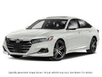 2021 Honda Accord Sedan Touring CVT Colour Shot 1