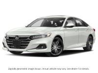 2021 Honda Accord Touring 2.0 Auto Platinum White Pearl  Shot 1