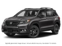 2021 Honda Passport Sport AWD Modern Steel Metallic  Shot 1