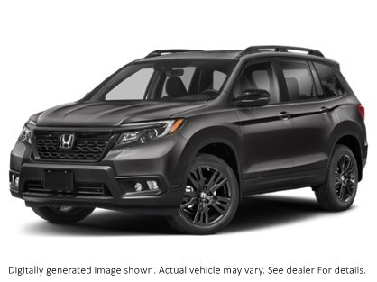 2021 Honda Passport Sport AWD
