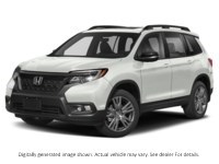 2021 Honda Passport Ex-L AWD