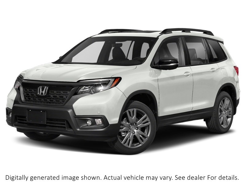 2021 Honda Passport Ex-L AWD