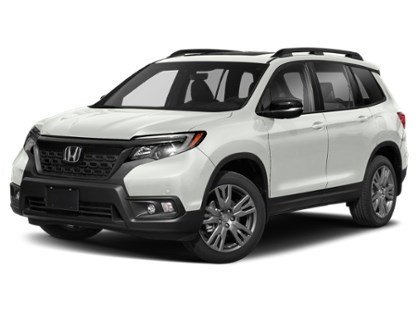 2021 Honda Passport Ex-L AWD