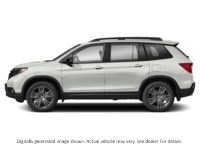 2021 Honda Passport Ex-L AWD Platinum White Pearl  Shot 5