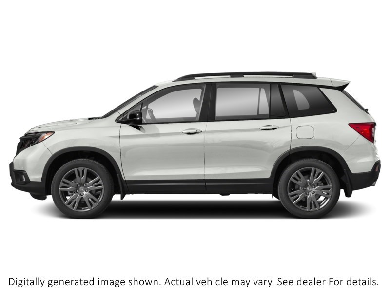 2021 Honda Passport Ex-L AWD