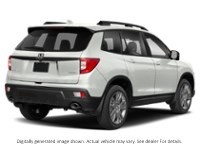 2021 Honda Passport Ex-L AWD Platinum White Pearl  Shot 6