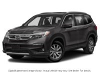 2021 Honda Pilot EX AWD Modern Steel Metallic  Shot 1