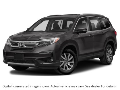2021 Honda Pilot EX AWD