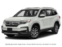 2021 Honda Pilot EX AWD