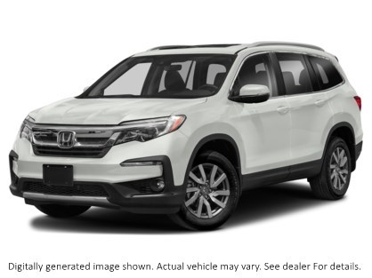 2021 Honda Pilot EX AWD