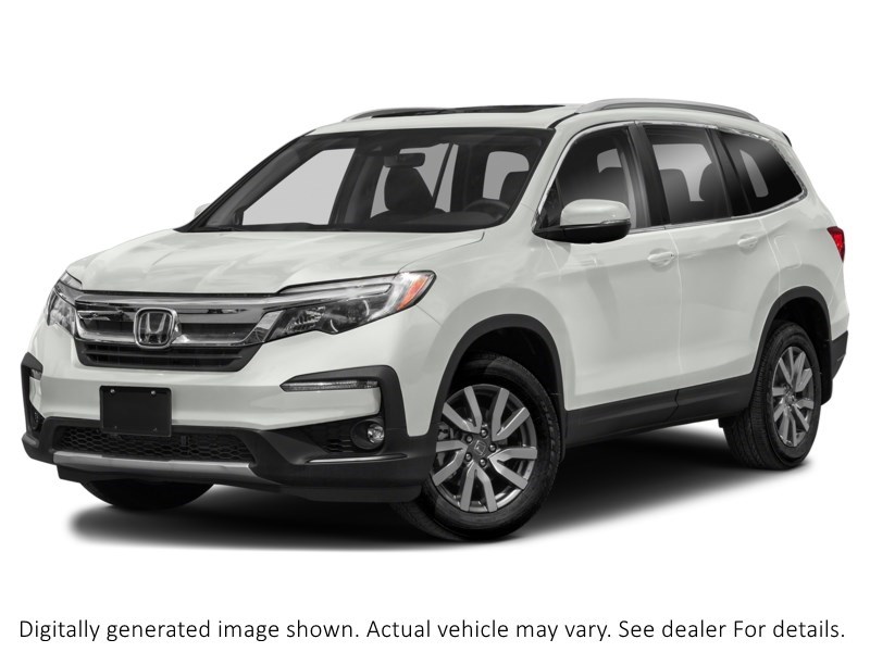 2021 Honda Pilot EX AWD